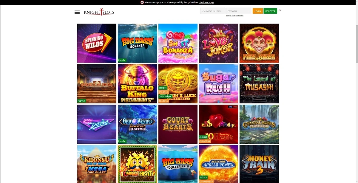 casino graphic